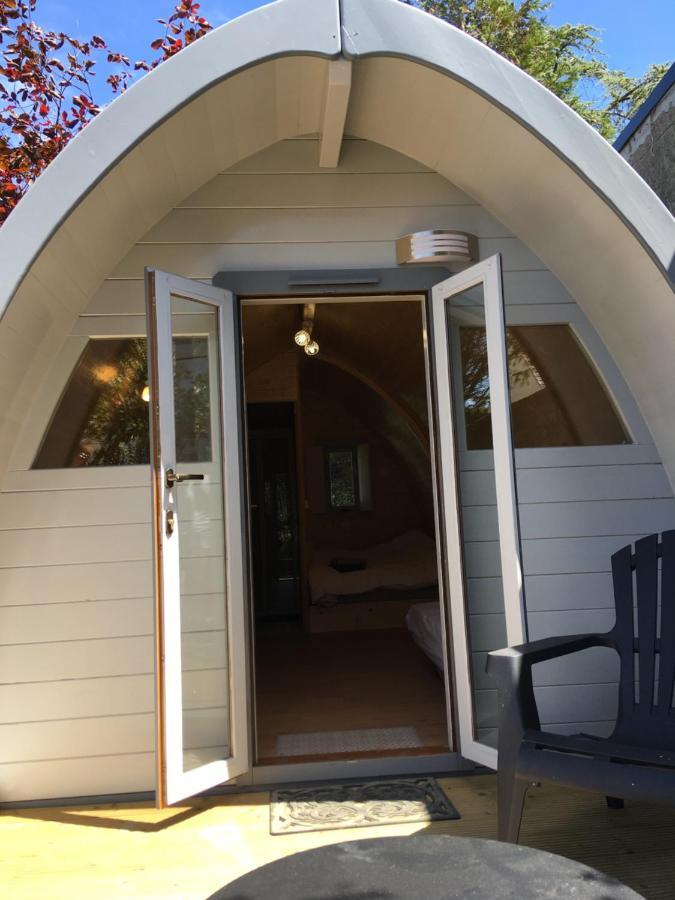 hébergement insolite homes d Opale Saint-Martin-Boulogne Exterior foto